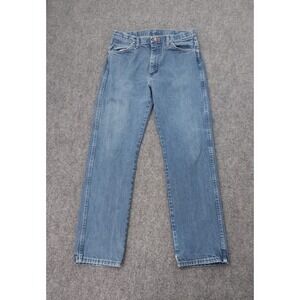 Wrangler Classic 13MWZ High Waste Jeans